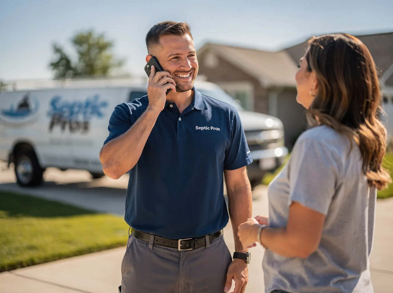 Septic Tank Pumping Wilmington, NC FAQs